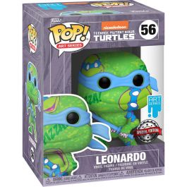 Funko POP! Tortugas Ninja 2 Leonardo Exclusive - Figura de Vinilo de 9cm Funko POP! Tortugas Ninja 2 Leonardo Exclusive - Figura de Vinilo de 9cm Precio: 17.5000001. SKU: B1J35933X3