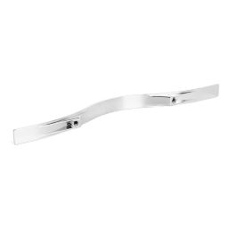 Trentadue Tirador Orangeno Zamak Recto para Muebles, Acabados Negro Mate, Cromo, Gris RAL, Latón Satinado Precio: 1.88999943. SKU: B12MRMR2FF