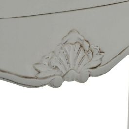 Consola Tradicional DKD Home Decor Blanco 40 x 79 x 110 cm