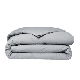 Today TOD3574643517029 Funda Nórdica 100% Percala con Acabado Macramé 240x260 cm Cama Doble Acero Today TOD3574643517029 Funda Nórdica 100% Percala con Acabado Macramé 240x260 cm Cama Doble Acero