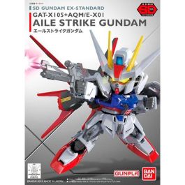 BANDAI HOBBY Maqueta EX-Standard Aile Strike Gundam Mobile Suit Gundam Seed Precio: 9.5000004. SKU: B12A22A72P