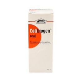 Margan Colibiogen Oral 100 Ml Precio: 48.4999999. SKU: B1F2S8VVQE