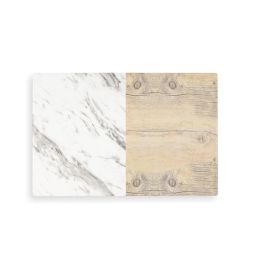 Bandeja Rectangular Melamina Boreal Quid 30x20 cm (6 Unidades) Bandeja Rectangular Melamina Boreal Quid 30x20 cm (6 Unidades)