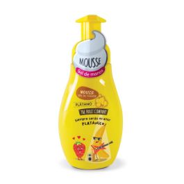 The Fruit Company Gel Mousse de Manos con Perfume a Plátano 250ml - Jabón Limpiador e Hidratante Cremoso con Aloe Vera Precio: 2.8900003. SKU: S4517248