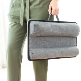 Escritorio Portátil para Ordenador con Cojín XL Deskion InnovaGoods