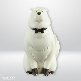Plastoy Hucha Bond Forger Spy x Family de 14 cm, Plástico Resistente, Figura Coleccionable y Decorativa para Fans del Anime