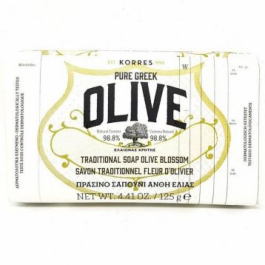 Korres Olive & Olive Butter Soap 125 gr 2015 Precio: 9.1838996007. SKU: B13RF9RYZC