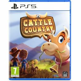 Just For Games Cattle Country Juego PS5 5061078710128 Precio: 43.49999973. SKU: B19XQ28ZQA