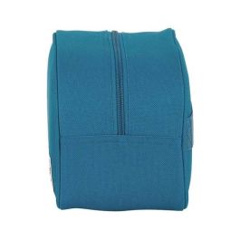 Neceser Escolar BlackFit8 M248 Azul 26 x 15 x 12 cm Neceser Escolar BlackFit8 M248 Azul 26 x 15 x 12 cm