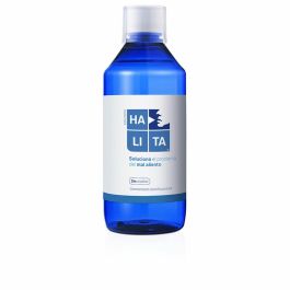 Halita Colutorio Enjuague Bucal Avanzado para Combatir el Mal Aliento y la Halitosis | Elimina Bacterias Bucales | Frescura Duradera | 500 ml Precio: 16.98999962. SKU: B14LW9NCWR