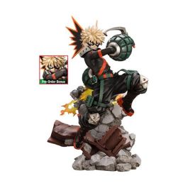 Kotobukiya Figura My Hero Academia Katsuki Bakugo ARTFXJ Ver. 2 Bonus Edition PVC Escala 1/8 26 cm
