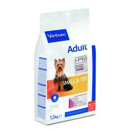 Virbac Adult Dog Small & Toy 1,5 kg Precio: 17.5000001. SKU: B1GVXGZ9E3