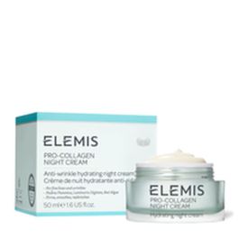 Elemis PRO-COLLAGEN Night Cream Hidratante Reafirmante Antiedad Facial Mujer | Nutrición Profunda Piel Firme y Radiante 50 ml Elemis PRO-COLLAGEN Night Cream Hidratante Reafirmante Antiedad Facial Mujer | Nutrición Profunda Piel Firme y Radiante 50 ml