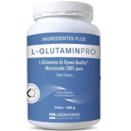 FDB L-Glutamin Pro 500Gr Precio: 28.8899996. SKU: B1HZVVV9QY