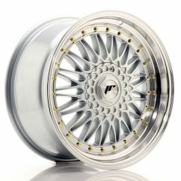 Llanta para Automovil Japan Racing JR9 Plateado 18" PCD 5x114 ET40 CB 74,1 Precio: 467.49999956. SKU: B1EP7APG8W