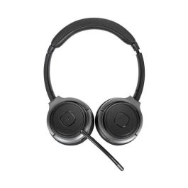 Targus AEH104GL Auriculares Inalámbrico y Alámbrico Diadema Llamadas/Música USB Tipo C Bluetooth Negro Precio: 56.95000036. SKU: S55165016