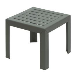 Mesa de centro - GROSFILLEX - Miami - Verde bosque - 40x40 - Resina Precio: 44.5000006. SKU: B129KBTX6N