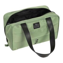 Neceser Escolar Minnie Mouse Mint shadow Verde militar 31 x 14 x 19 cm Precio: 20.50000029. SKU: S4308265