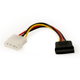 Gembird CC-SATA-PS Cable de alimentación interna 0,15 m SATA 15 pines a Molex 4-pin Precio: 4.49999968. SKU: B16CXBNRPR