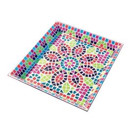 Ravensburger Maxi Mosaic - Kit Completo de Arte para Creaciones Fáciles y Refinadas - Ideal A partir de 8 años
