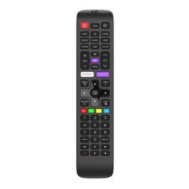 Philips SRP4010/10 Mando a distancia para TV Samsung, Negro
