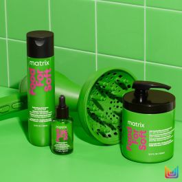 Matrix Total Results Food For Soft Acondicionador Reparador Suavizante 300 mL