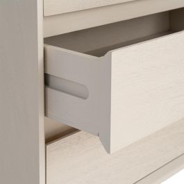 Mesita Crema Dm Dormitorio 50 X 35 X 62,50 cm