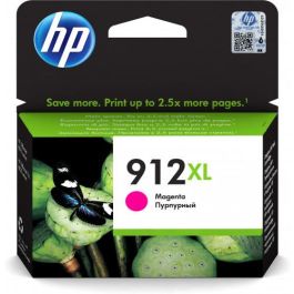 HP 912XL Cartucho de Tinta Original Alto Rendimiento Magenta, Calidad Profesional y Colores Vibrantes HP 912XL Cartucho de Tinta Original Alto Rendimiento Magenta, Calidad Profesional y Colores Vibrantes Precio: 28.49999999. SKU: S5603127