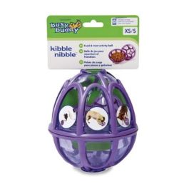 Petsafe Bola Busy Buddy Kibble Nibble S Petsafe Bola Busy Buddy Kibble Nibble S