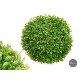 Bola Redonda 22Cm Hojas Verdes Ibergarden (8 Unidades) Precio: 41.89000035. SKU: B1GKVFNAP8
