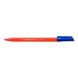 Rotulador Fibra Staedtler 326 Noris Club Naranja (Set de 10) Precio: 5.68999959. SKU: B14DAJ5X8Z