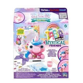 Bizak Crea Tu Taba Squishy Taba World Diseñar y Fabricar Tu Propio Squishy Juego Manualidades Español Precio: 17.9806. SKU: B1BC2493ZR