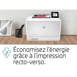HP Color LaserJet Pro M454dw Impresora Láser Color Profesional A4 con WiFi, 28 ppm, Resolución 600x600ppp