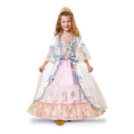 Disfraz romantic princess talla 5-6 y