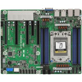 ASRock SIENAD8-2L2T Placa Base ATX Socket SP6 AMD EPYC, Servidor, DDR5-SDRAM, Single Precio: 920.94999942. SKU: B1AK7DCV7H