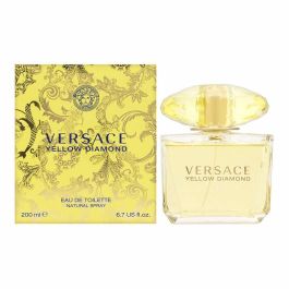 Perfume Mujer Versace EDT Yellow Diamond 200 ml Precio: 105.78999992. SKU: B1D2EB72C2