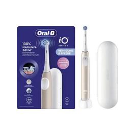 Oral-B iO Series 2 Cepillo Eléctrico Recargable - 3 Modos (Diario, Sensible, Super Sensible) con Sensor de Presión y Estuche de Viaje - Color Rosa Calm Precio: 63.1015. SKU: B12JNVDPN4