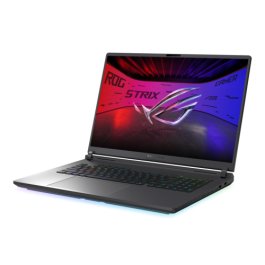 ASUS ROG Strix G18 G815LW-S9046 - Ordenador Portátil Gaming de 18" WQXGA 240Hz (Core Ultra 9 275HX, 32GB RAM, 1TB SSD, RTX 5080 16GB, Sin Sistema Operativo) Gris Eclipse - Teclado QWERTY español ASUS ROG Strix G18 G815LW-S9046 - Ordenador Portátil Gaming de 18" WQXGA 240Hz (Core Ultra 9 275HX, 32GB RAM, 1TB SSD, RTX 5080 16GB, Sin Sistema Operativo) Gris Eclipse - Teclado QWERTY español