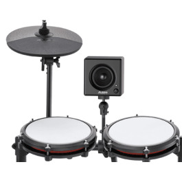 Monitor Individual Para Baterias Alesis Nitro - 70W Monitor Individual Para Baterias Alesis Nitro - 70W