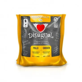 Disugual Perro Adulto Small Pollo 1 kg Precio: 4.4999999. SKU: B122HJQ7Y9