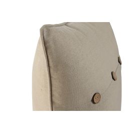 Cojin Urban DKD Home Decor Beige 60 x 60 cm (2 Unidades) Cojin Urban DKD Home Decor Beige 60 x 60 cm (2 Unidades)