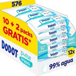Set de higiene Dodot DODOT PURE