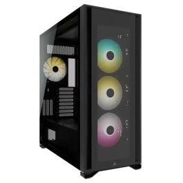 Corsair iCUE 7000X RGB Full Tower Negro Precio: 346.98999995. SKU: S7808791