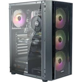 PC de Sobremesa CoolPC PUMA AMD Ryzen 5 AMD Ryzen 5 5500U 16 GB RAM 500 GB SSD Nvidia Geforce RTX 4060 Precio: 875.69000024. SKU: B1HFFP8A4B