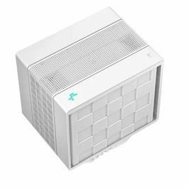 DeepCool DEE1713146438941 Disipador CPU ASSASSIN 4S 140mm Blanco Silencioso y Eficiente