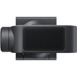 Insta360 Link2 Webcam 4K Ultra HD con Autoenfoque y Rastreo Facial, 60 fps, Zoom Digital 4x, Reducción Ruido