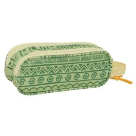 Bolso Escolar Portatodo Safta Doble Mufasa 60x210x80 mm Bolso Escolar Portatodo Safta Doble Mufasa 60x210x80 mm
