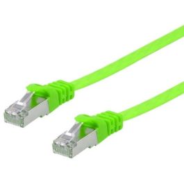 Equip Patchkabel Cat6A U/FTP 2xRJ45 1.00m grün Flach LSZH Polybeutel Precio: 16.50000044. SKU: B194QE3YRS