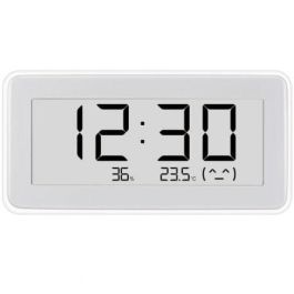Xiaomi BHR5435GL Monitor de Temperatura y Humedad con Reloj, Pantalla Tinta Electrónica y Conectividad Inteligente Bluetooth Precio: 25.4999998. SKU: S0442006