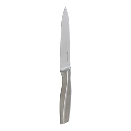 Cuchillo de cocina inoxidable 24.5cm Precio: 6.69000046. SKU: S7907271